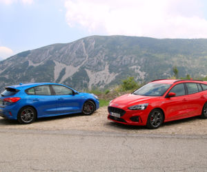 Ford Focus kombi ST-Line 1.5 EcoBoost 182 KM MT6