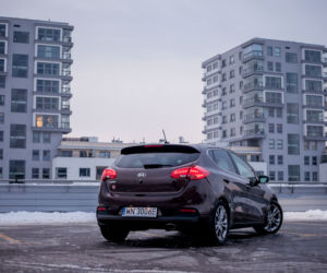 Kia Cee'd drugiej generacji