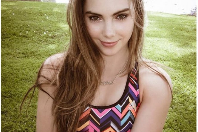 McKayla Maroney - gimnastyczka porzuciła sport dla muzyki
