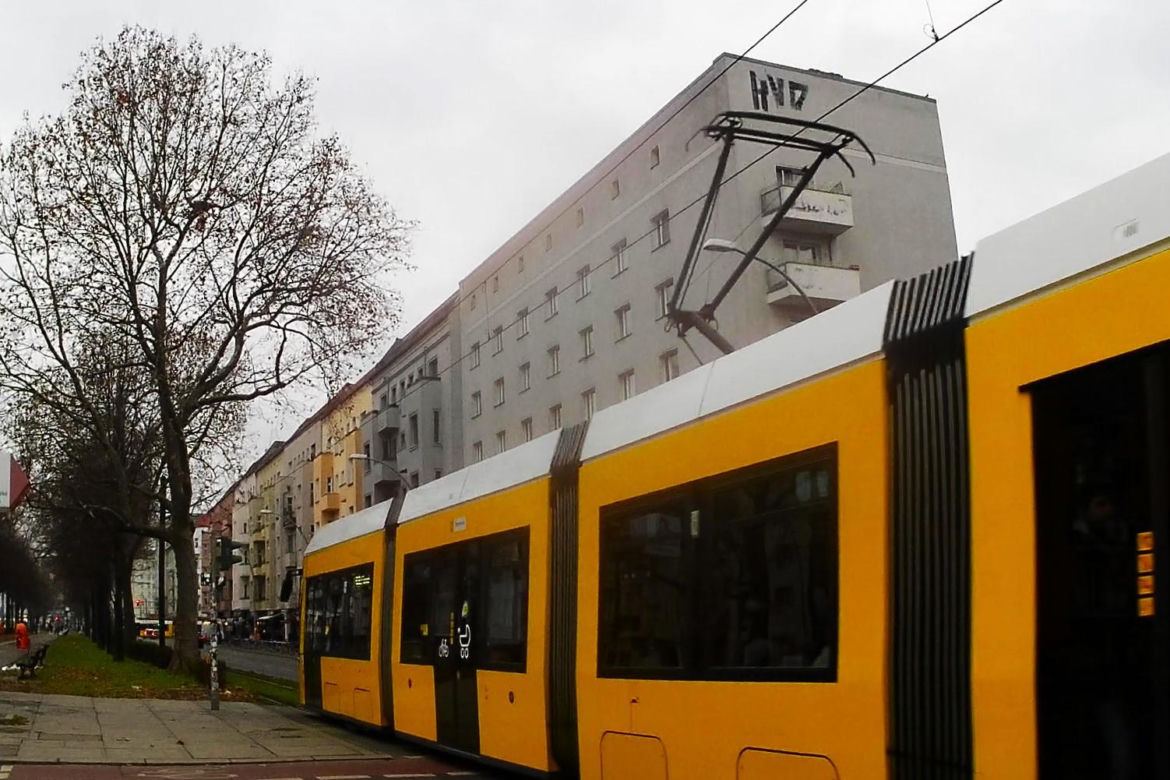 Strajk na kolei w Niemczech sparaliżował komunikację miejską w Berlinie