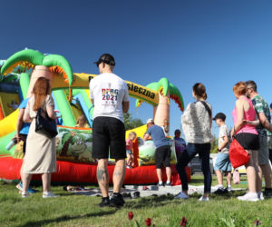 XII Bieg Borków w Osiecznej