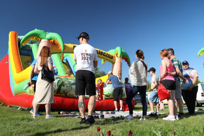 XII Bieg Borków w Osiecznej