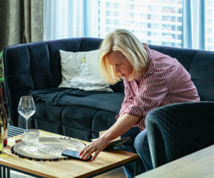 Szpital św. Anny, odcinek 96: Irena wywiera presję na Darii, by ta wyjawiła prawdę o ojcostwie