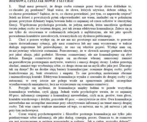 Matura z języka polskiego, poziom podstawowy OFICJALNE ARKUSZE
