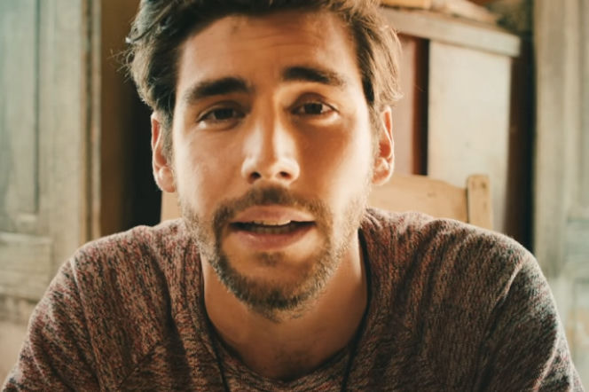 Alvaro Soler - teledysk Animal przejęli Polacy! PREMIERA	