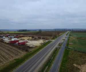 Rozbudowa drogi wojewódzkiej nr 833