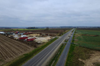 Rozbudowa drogi wojewódzkiej nr 833