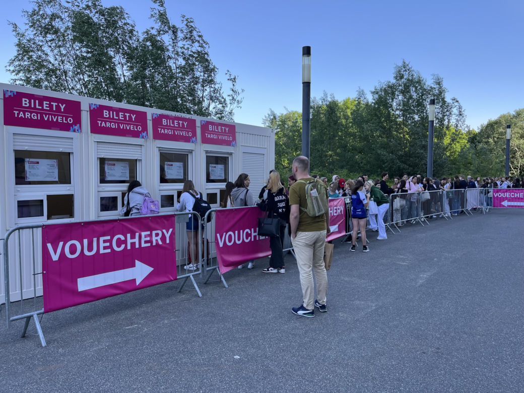 Targi Książki i Mediów VIVELO 2024