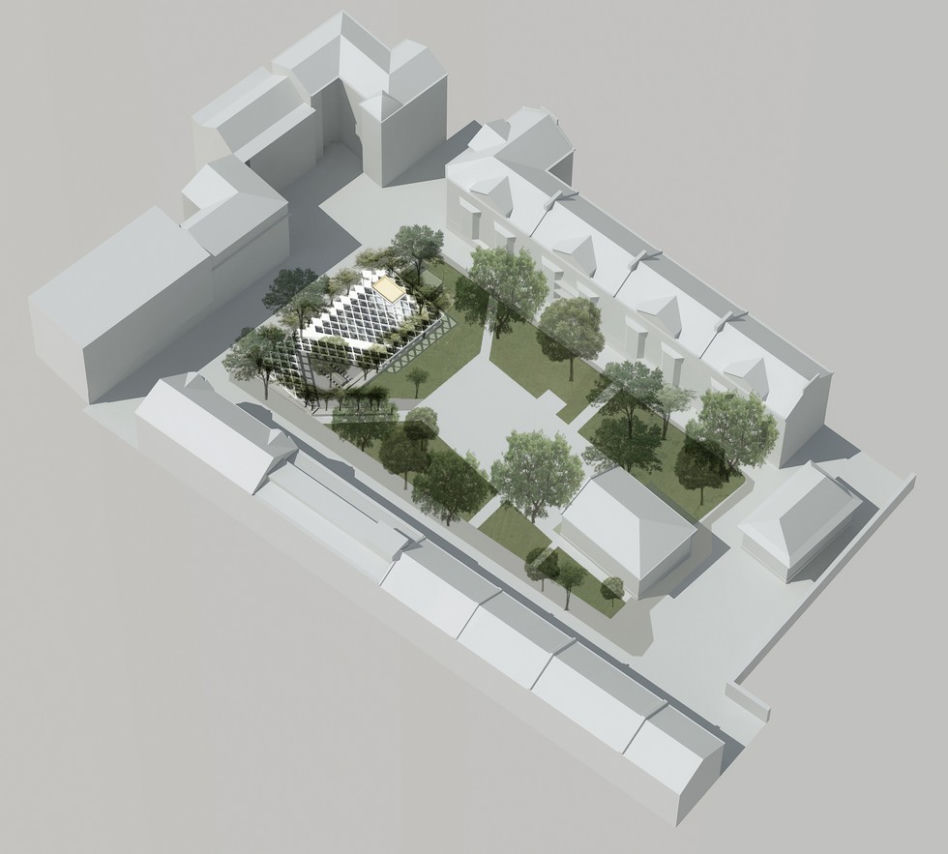 Kraków domem tlenu. Wyniki międzynarodowego konkursu na projekt centrum chorych na raka