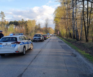 Zaskakujący zwrot w sprawie wypadku posła. Policja przyznała ochronę dla podejrzanego