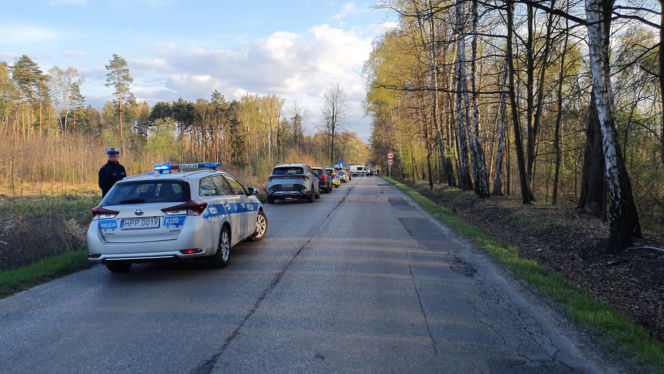 Zaskakujący zwrot w sprawie wypadku posła. Policja przyznała ochronę dla podejrzanego