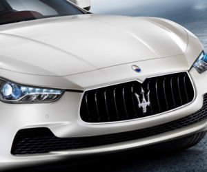 Maserati Ghibli 2014