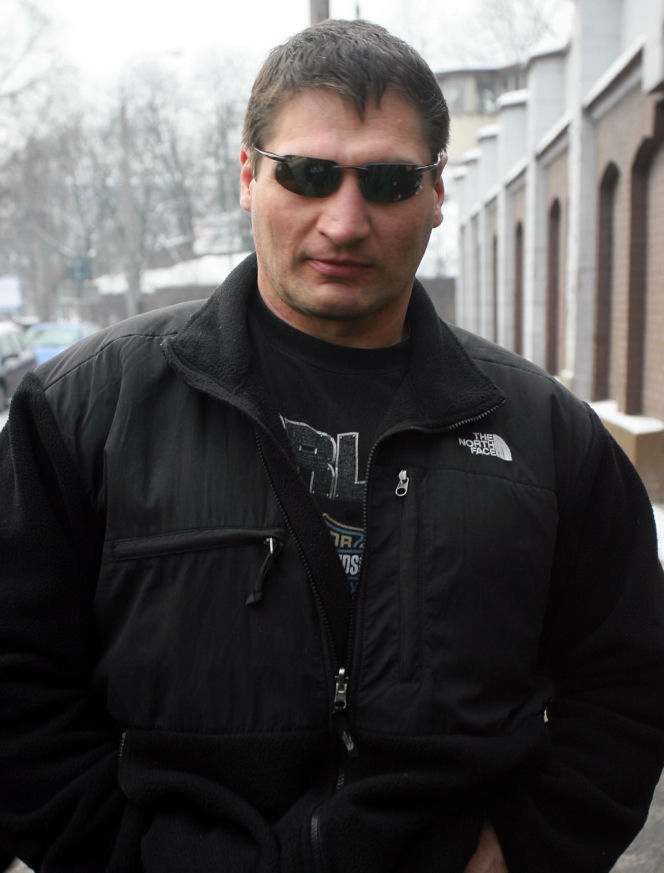 Tak się zmieniał Andrzej Gołota