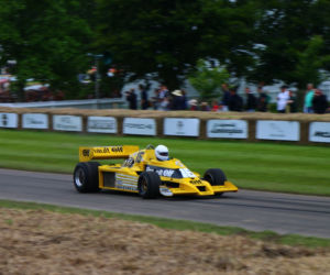 Goodwood Festival of Speed 2016
