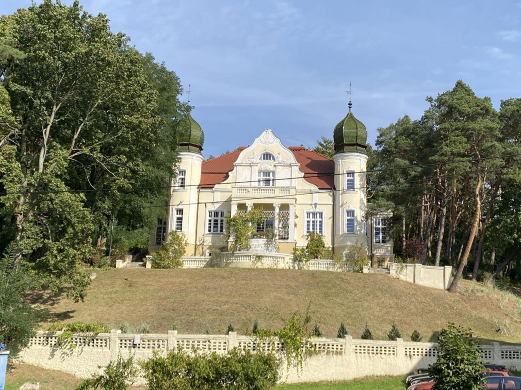 Jezioro Barlineckie 