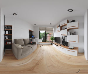 Mikroapartamenty THE SPACE