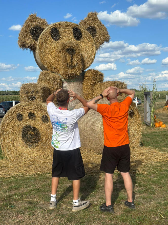 Dyniowe Pole Pęzino