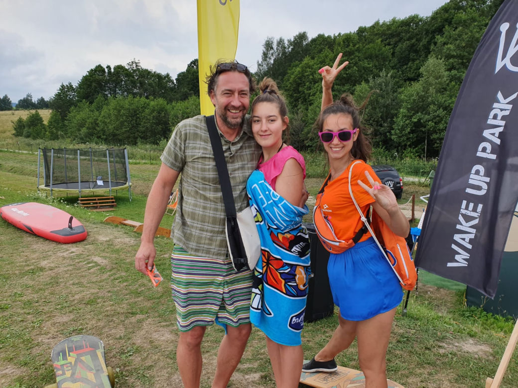 ESKA Summer City w Wake Up Parku 