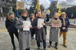 Społecznicy walczą o fotoradary akustyczne