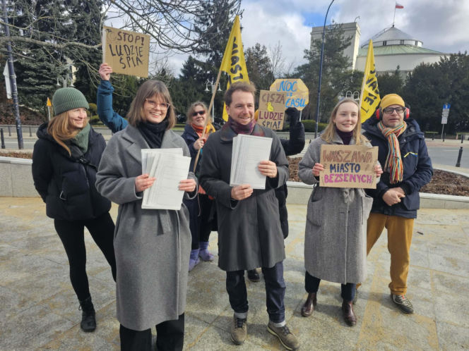 Społecznicy walczą o fotoradary akustyczne
