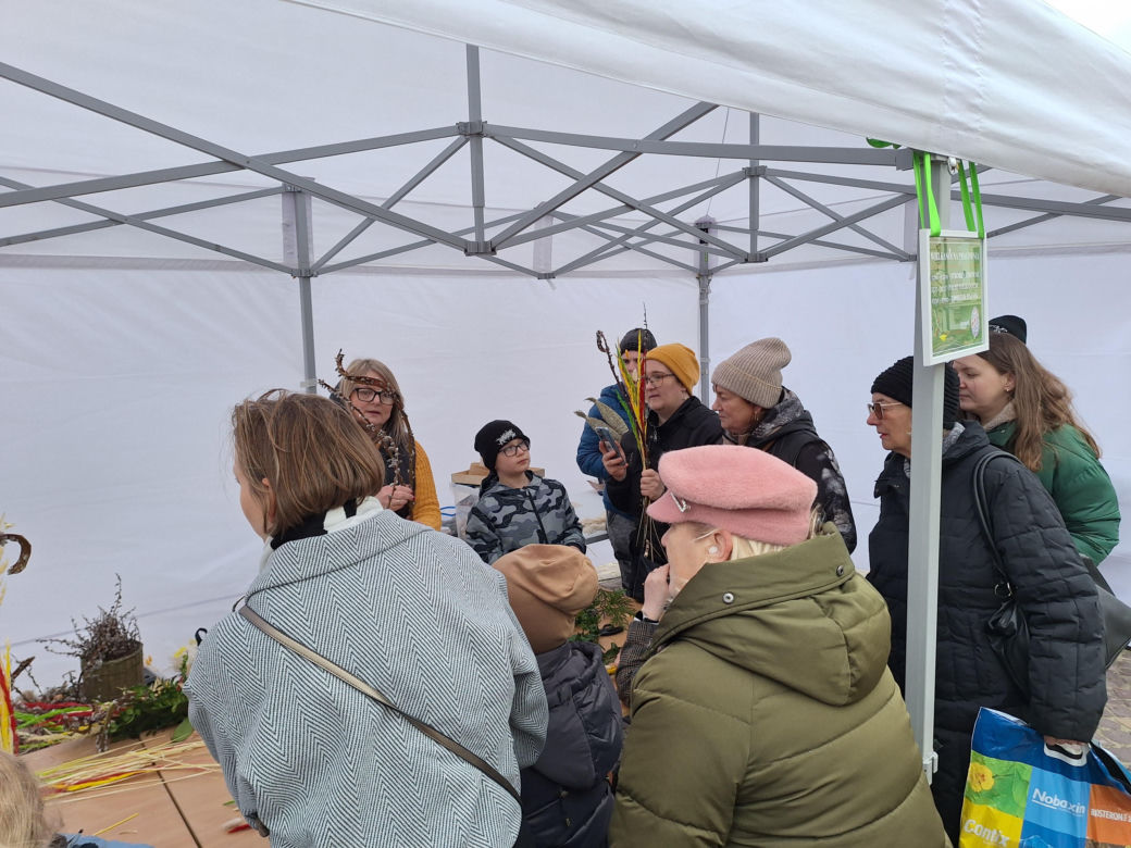 Jarmark Wielkanocny w Rzeszowie