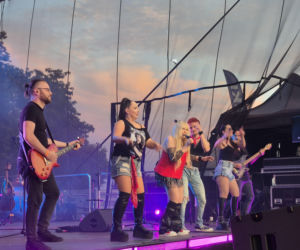 Eska Music Tour w Giżycku