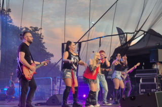 Eska Music Tour w Giżycku