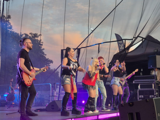 Eska Music Tour w Giżycku