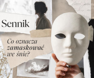 Zamaskować we śnie: znaczenie snu o masce. Ukrywanie i granie roli