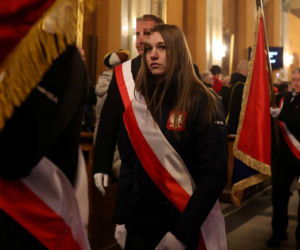 Pogrzeb Mariana Kasprzyka