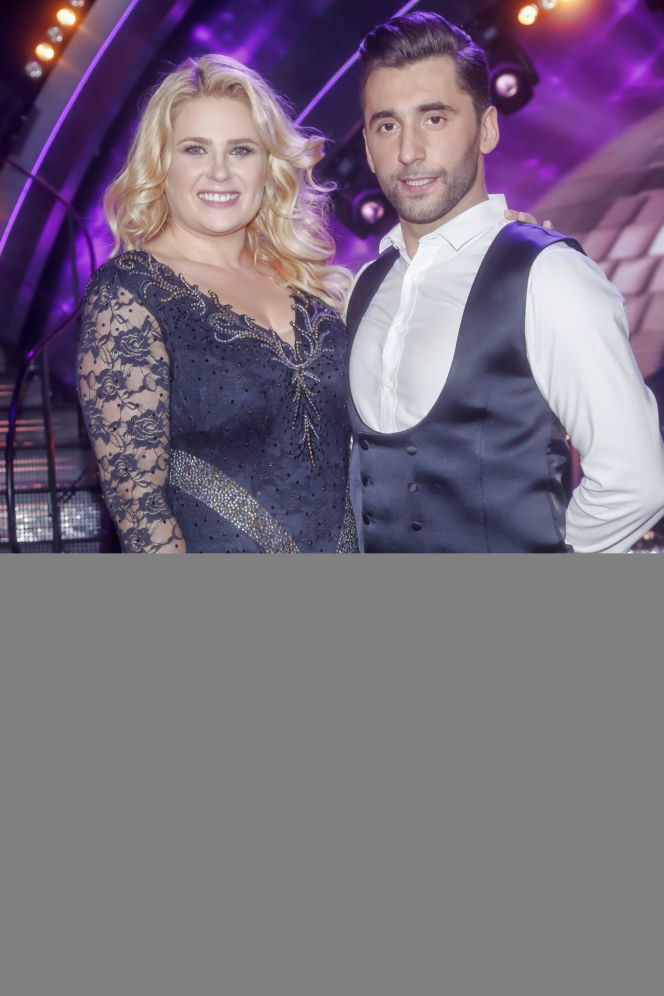 Elżbieta Romanowska, Rafał Maserak