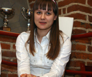 Katarzyna Niedźwiedzka (d. Woźniak)