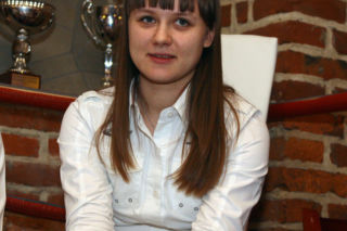 Katarzyna Niedźwiedzka (d. Woźniak)