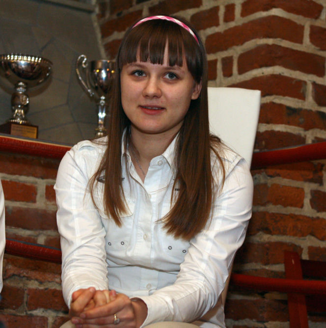 Katarzyna Niedźwiedzka (d. Woźniak)
