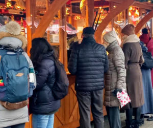 Jarmarki i obostrzenia w Berlinie