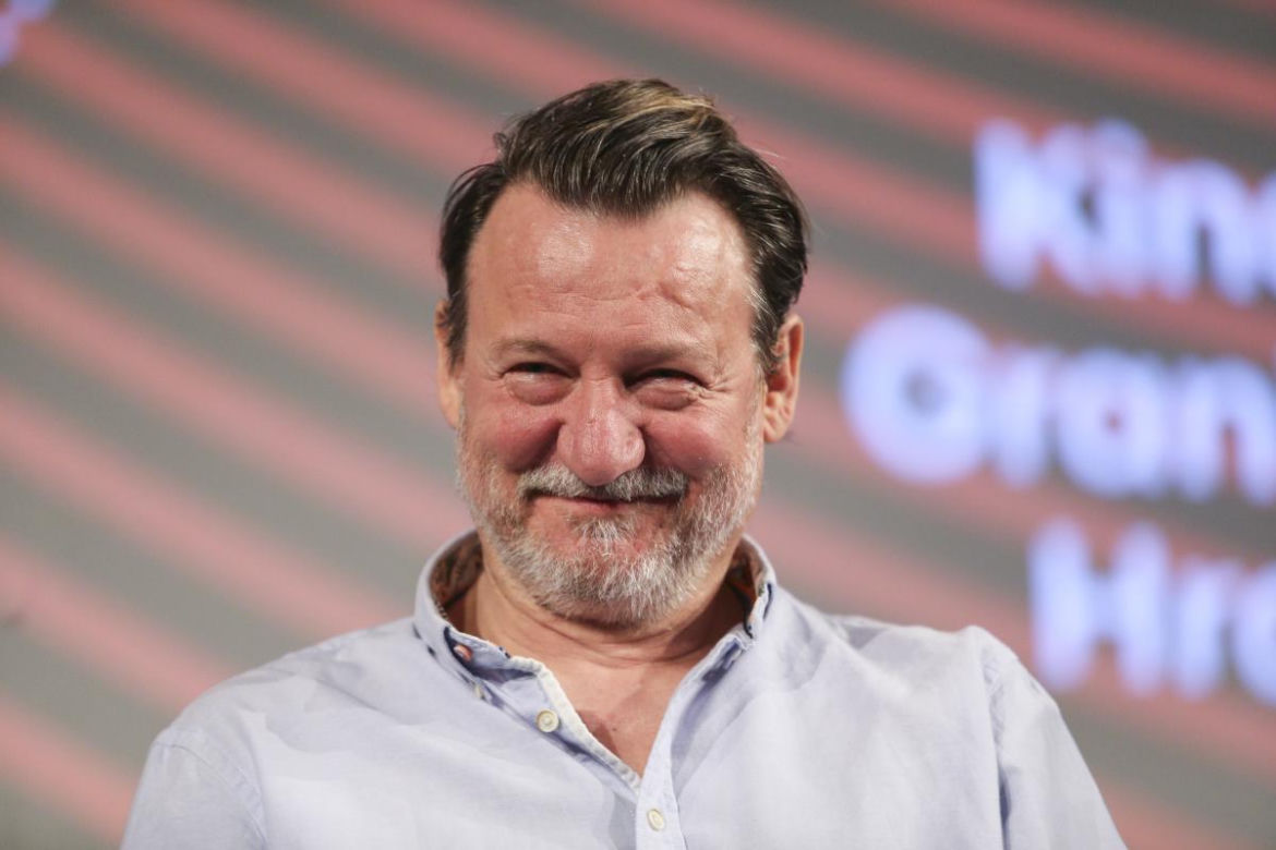 Od "Vinci" po "Behawiorystę". Tak na przestrzeni lat zmieniał się Robert Więckiewicz. Co za metamorfoza!
