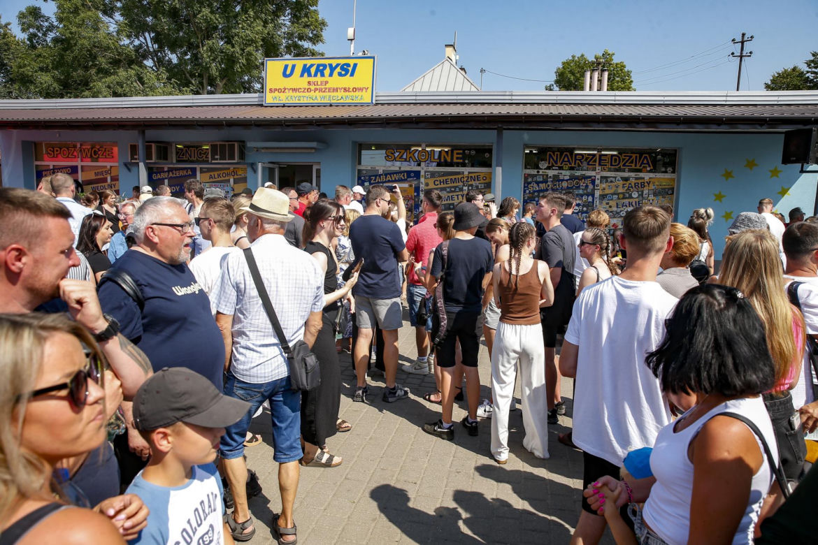 IV Ogólnopolski zlot fanów serialu "Ranczo"