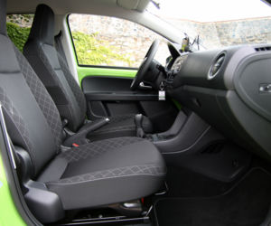 Skoda Citigo lifting 2017