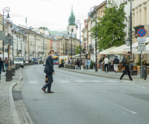 Robił zakupy w najdroższym sklepie w Polsce