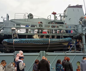 Okręty NATO w Szczecinie