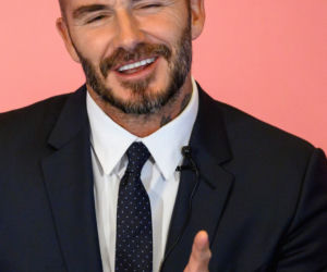 David Beckham