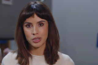 M jak miłość kulisy serialu. Kama (Michalina Sosna)