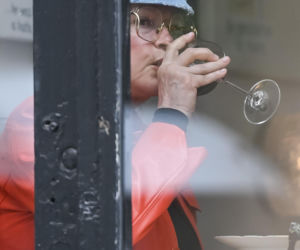 Katarzyna Figura przytula Maćka Musiałowskiego