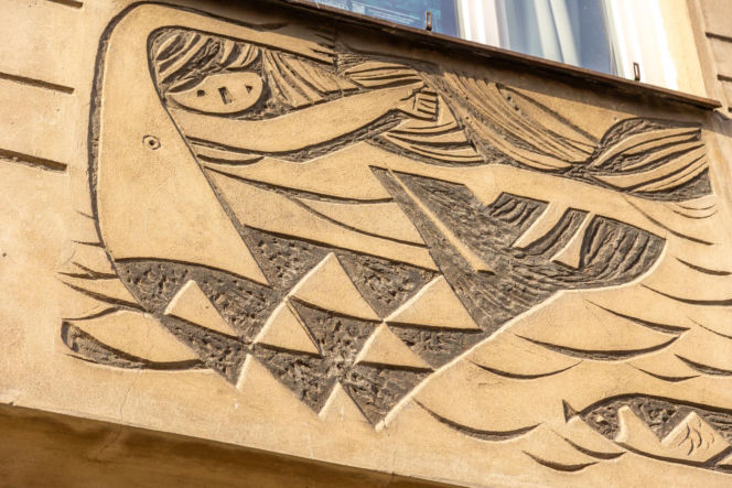 Bar pod Zamkiem w Warszawie