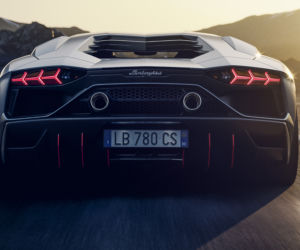 Lamborghini Aventador LP780-4 Ultimae