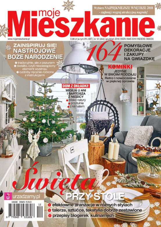 MM 12/18 - Bajkowe święta. Ania i Bartosz z Nidzicy