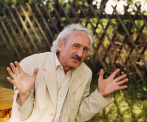 Franciszek Pieczka był z Henryką całe życie . Za rzadko mówiłem jej, że ją kocham