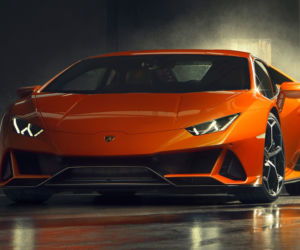 Lamborghini Huracan Evo 