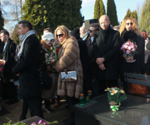 Pogrzeb Zofii Czerwińskiej