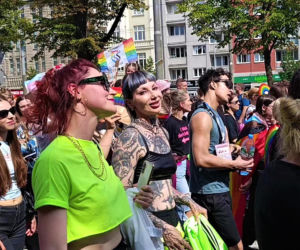 8. Szczeciński Marsz Równości
